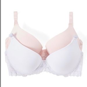 Set of 2 Rene Rofe bras